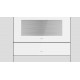 TEKA Accesorio horno y encimera  KIT PANEL VS/CP CRISTAL BLANCO, 111890003